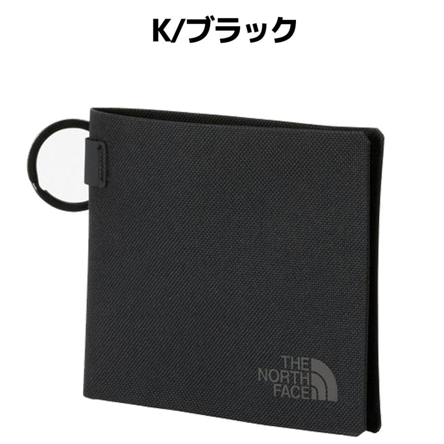 ザ・ノース・フェイス THE NORTH FACE Ramble Wallet ランブルワレット ユニセックス お財布 ウォレット 小物