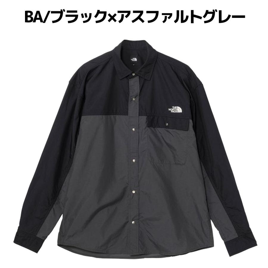 THE NORTH FACE（ザ ノースフェイス） THE NORTH FACE L/S NUPTSE