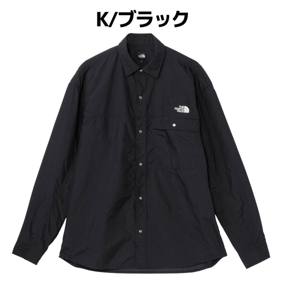 トップス THE NORTH FACE L/S Nuptse Shirt XL N3 THE NORTH FACE（ザ ノースフェイス） THE NORTH FACE L/S NUPTSE