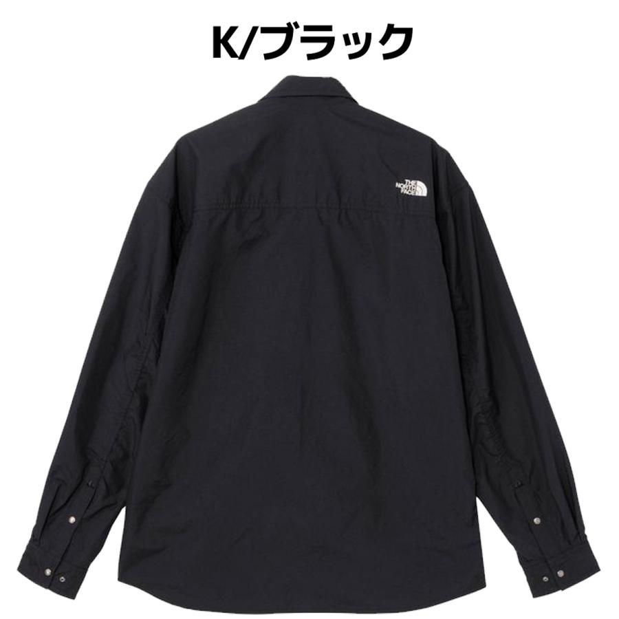 THE NORTH FACE（ザ ノースフェイス） THE NORTH FACE L/S NUPTSE