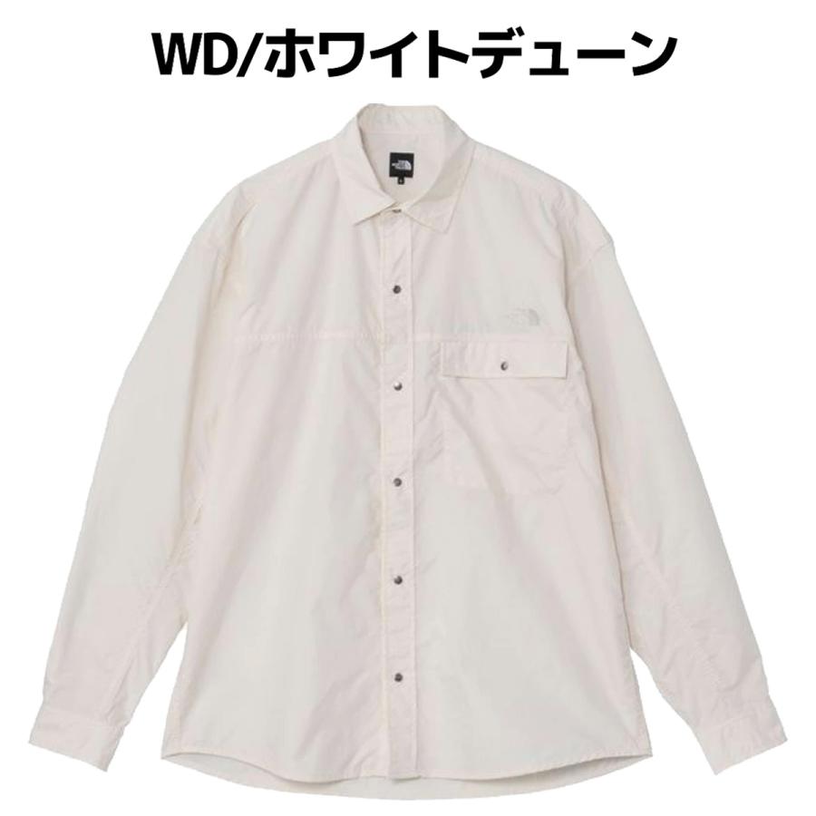 THE NORTH FACE（ザ ノースフェイス） THE NORTH FACE L/S NUPTSE