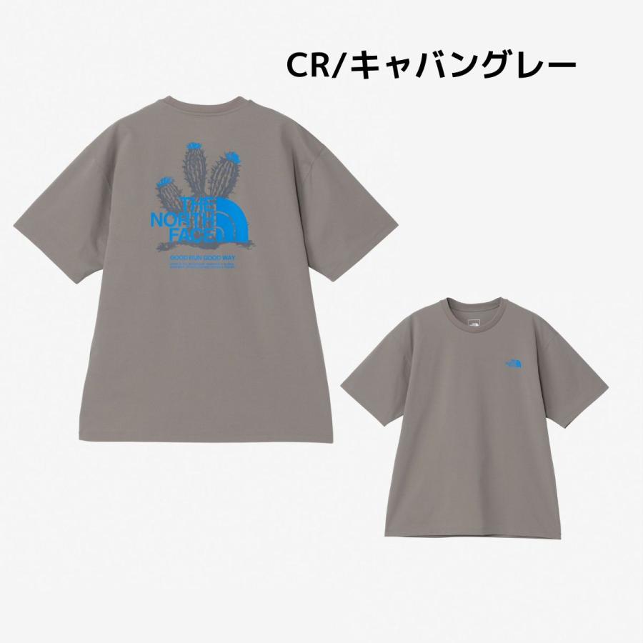 THE NORTH FACE（ザ ノースフェイス） ショートスリーブフリーラン ES