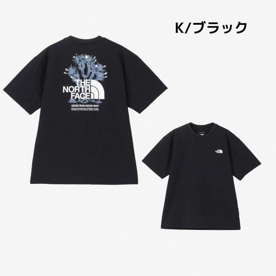 THE NORTH FACE（ザ ノースフェイス） ショートスリーブフリーラン ES