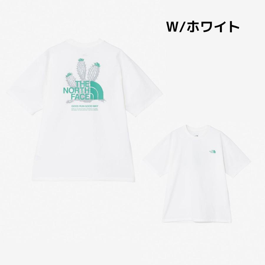 THE NORTH FACE（ザ ノースフェイス） ショートスリーブフリーラン ES