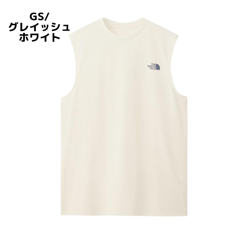 THE NORTH FACE（ザ ノースフェイス） スリーブレス GTD メランジ