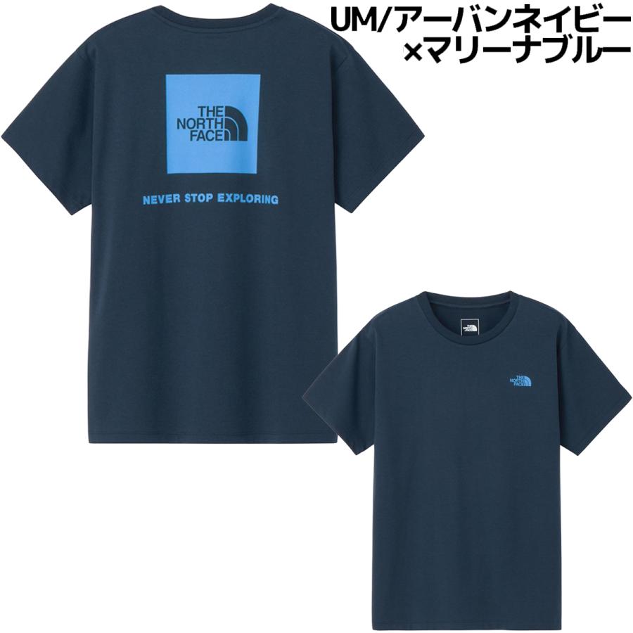 THE NORTH FACE（ザ ノースフェイス） ショートスリーブバックスクエア