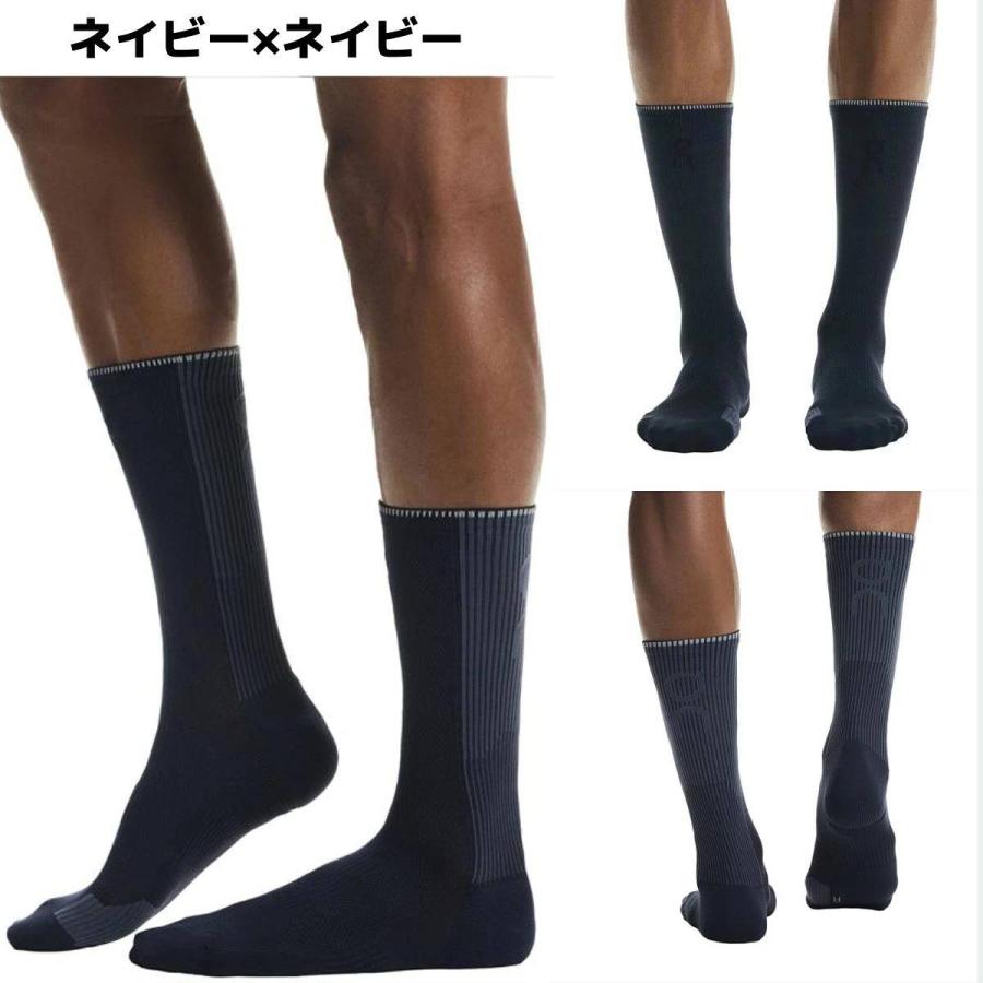 【新品未使用】オン（On）Performance Run ソックスS　3足セット On（オン） On Performance Run Sock High パフォーマンス ラン