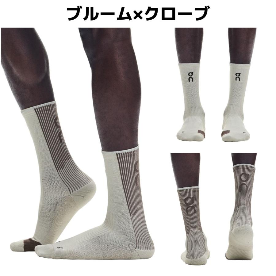On（オン） On Performance Run Sock High パフォーマンス ラン