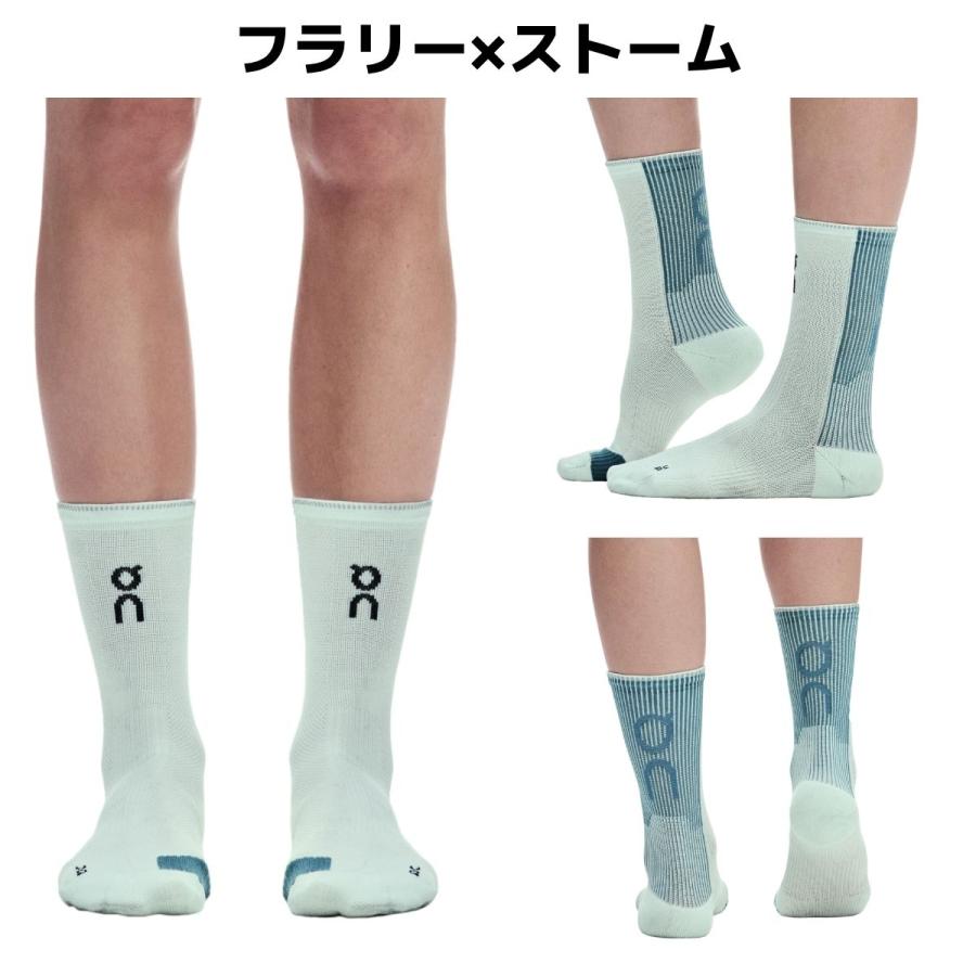 On（オン） On Performance Run Sock High パフォーマンス ラン