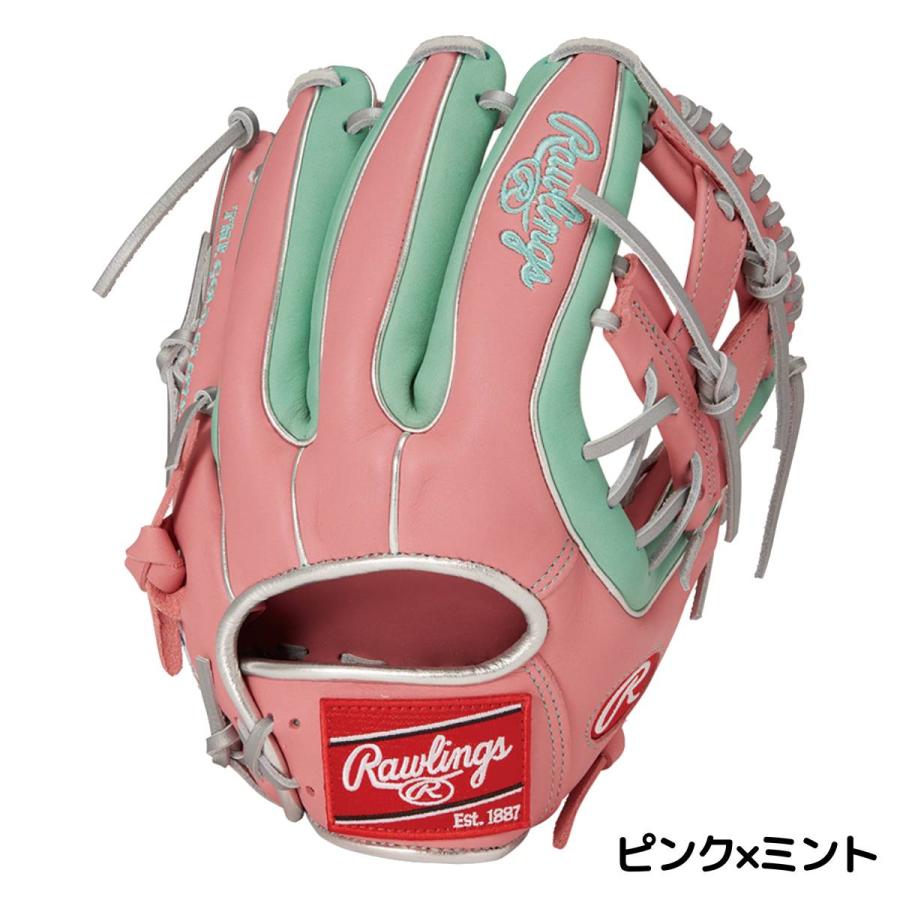 ローリングス 軟式用 グローブ HOH MLB COLORSYNC N54G ローリングス 軟式用 グローブ HOH MLB COLORSYNC N54G 軟式 HOH