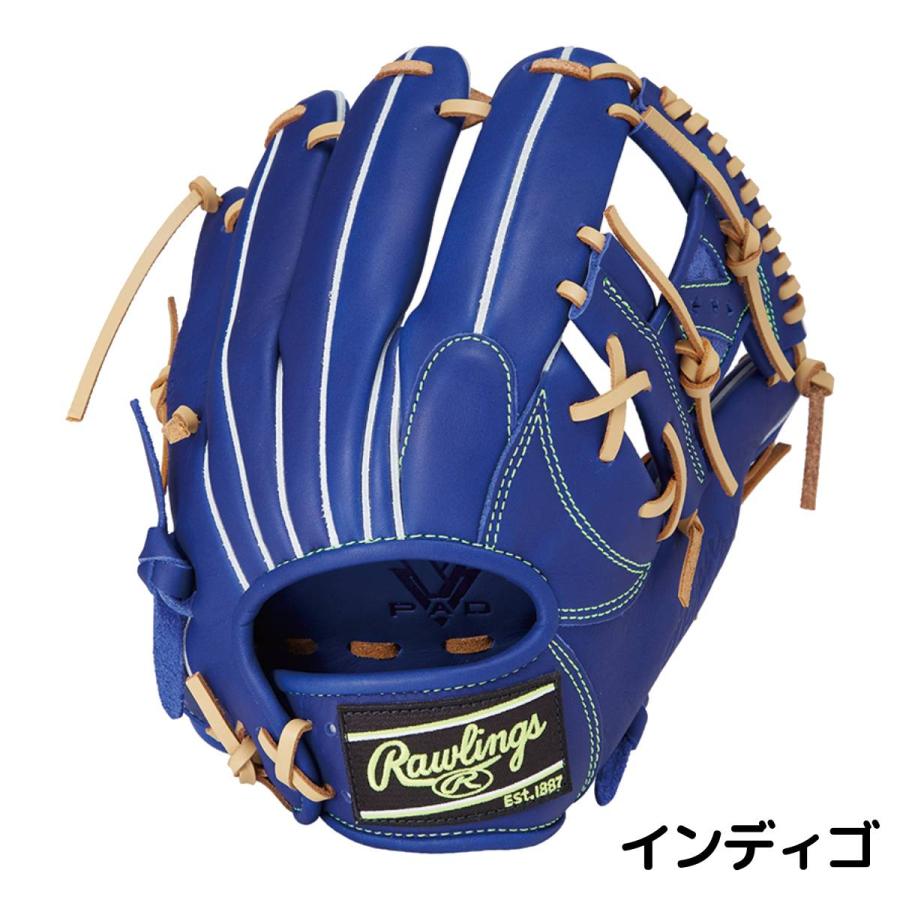 ローリングス　ハイパーテックR2G 一般軟式用グローブ　2019年モデル ローリングス ハイパーテックR2G 一般軟式用グローブ 2019年