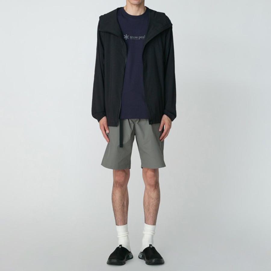 snow peak（スノーピーク） snowpeak Shadow Ripstop Jacket シャドーリップストップジャケット メンズ ...