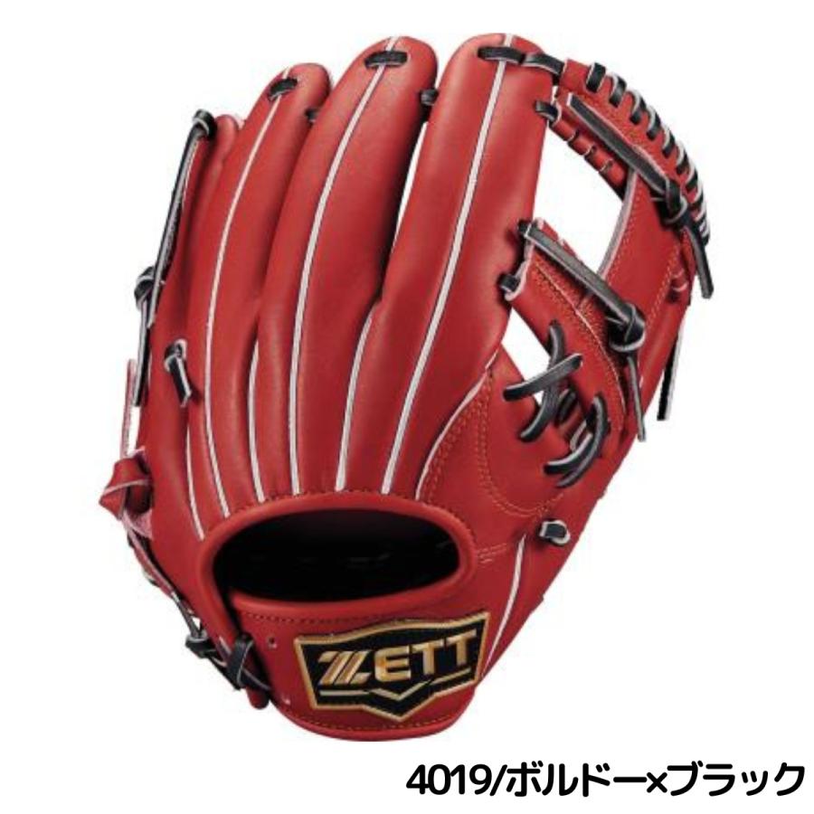 ネオステイタス ゼット ZETT NEOSTATUS 少年軟式用グラブ 内野手用