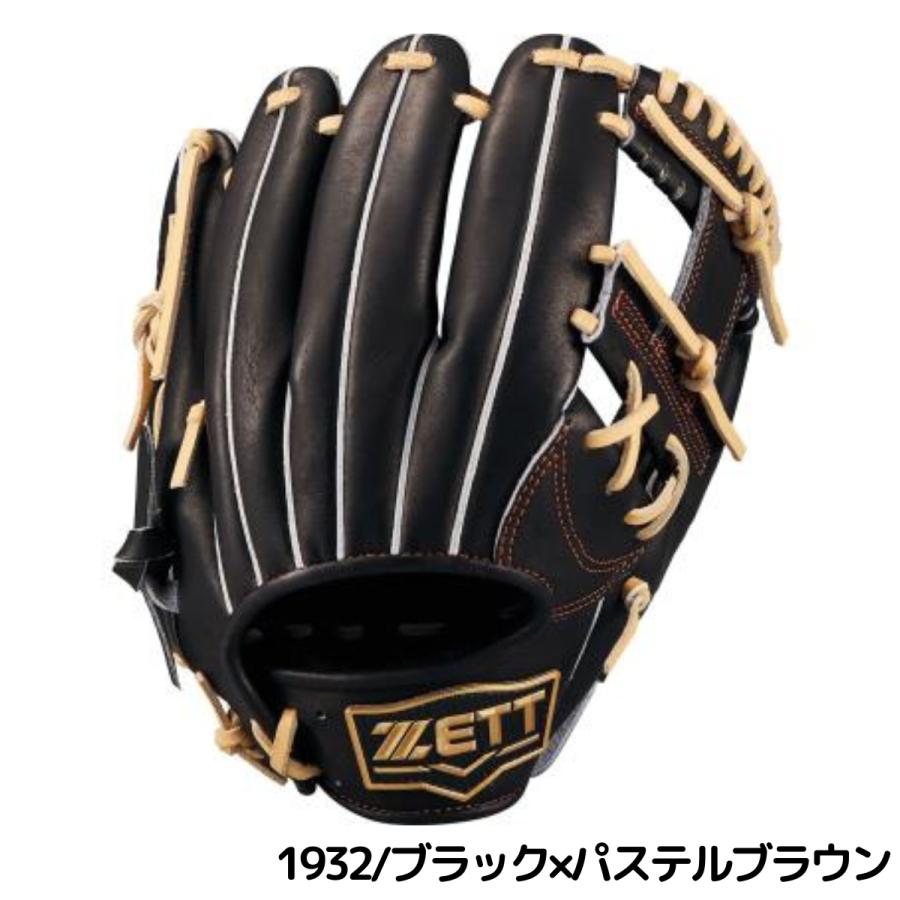 ネオステイタス ゼット ZETT NEOSTATUS 少年軟式用グラブ 内野手用