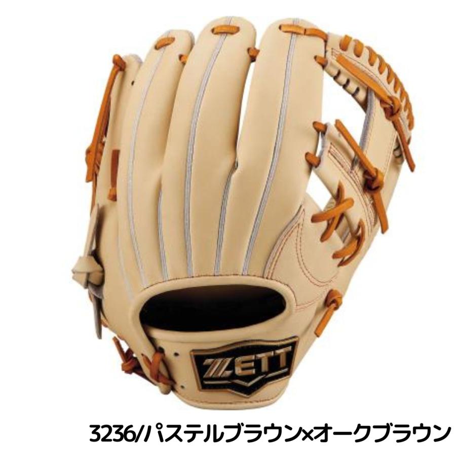 ネオステイタス ゼット ZETT NEOSTATUS 少年軟式用グラブ 内野手用