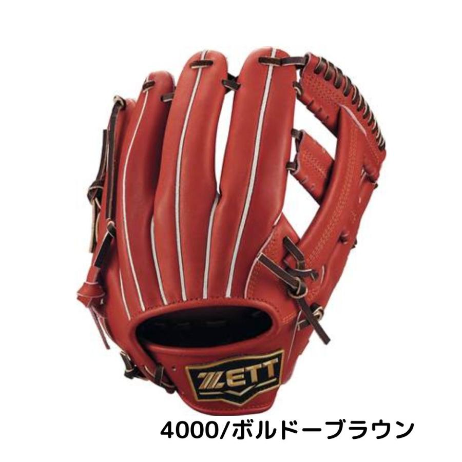 ネオステイタス ゼット ZETT 少年軟式用グラブ 内野手 吉川タイプ