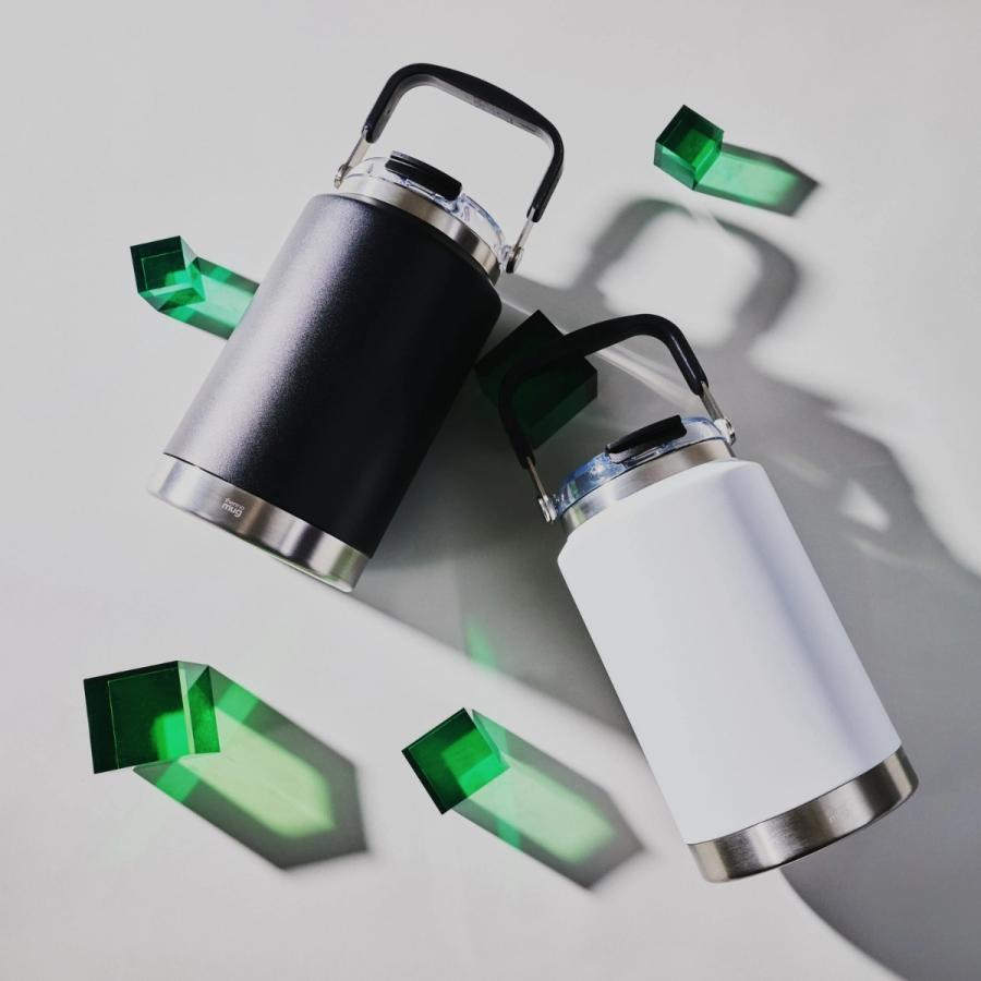 thermo mug（サーモマグ） thermo mug TORUS トーラス 1.5L 水筒