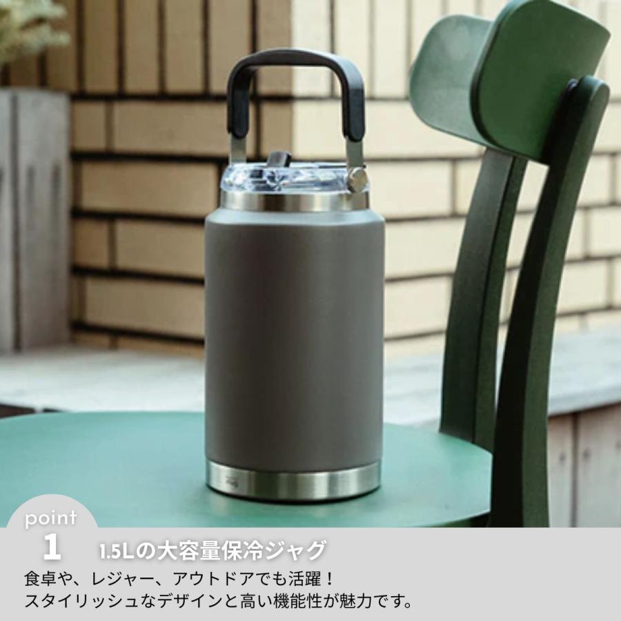 thermo mug（サーモマグ） thermo mug TORUS トーラス メンズ
