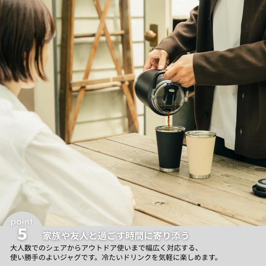 thermo mug（サーモマグ） thermo mug TORUS トーラス メンズ