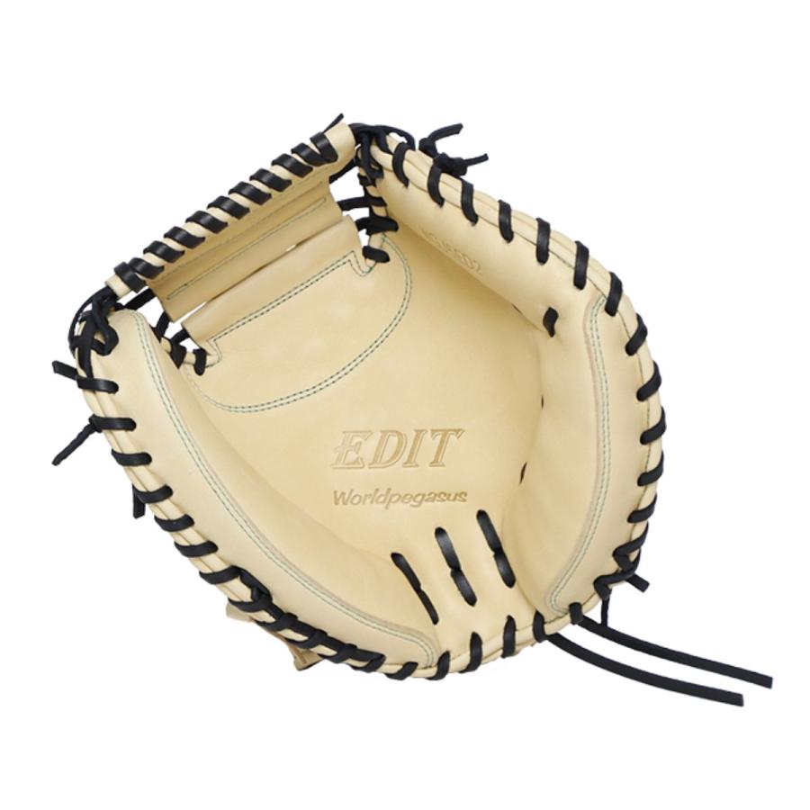 ワールドペガサス（WORLD PEGASUS） エディットFL 少年軟式用グラブ