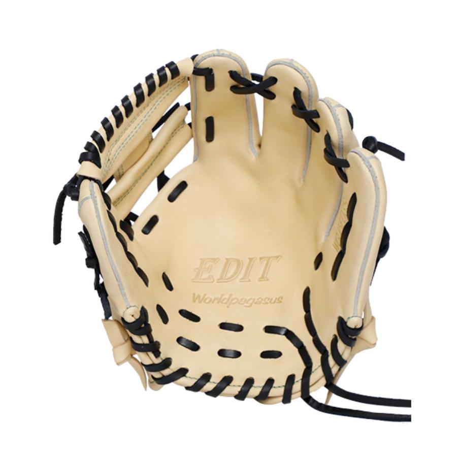 少年軟式 ワールドペガサス エディットFL オールラウンド用 ワールドペガサス（WORLD PEGASUS） エディットFL 少年軟式用グラブ