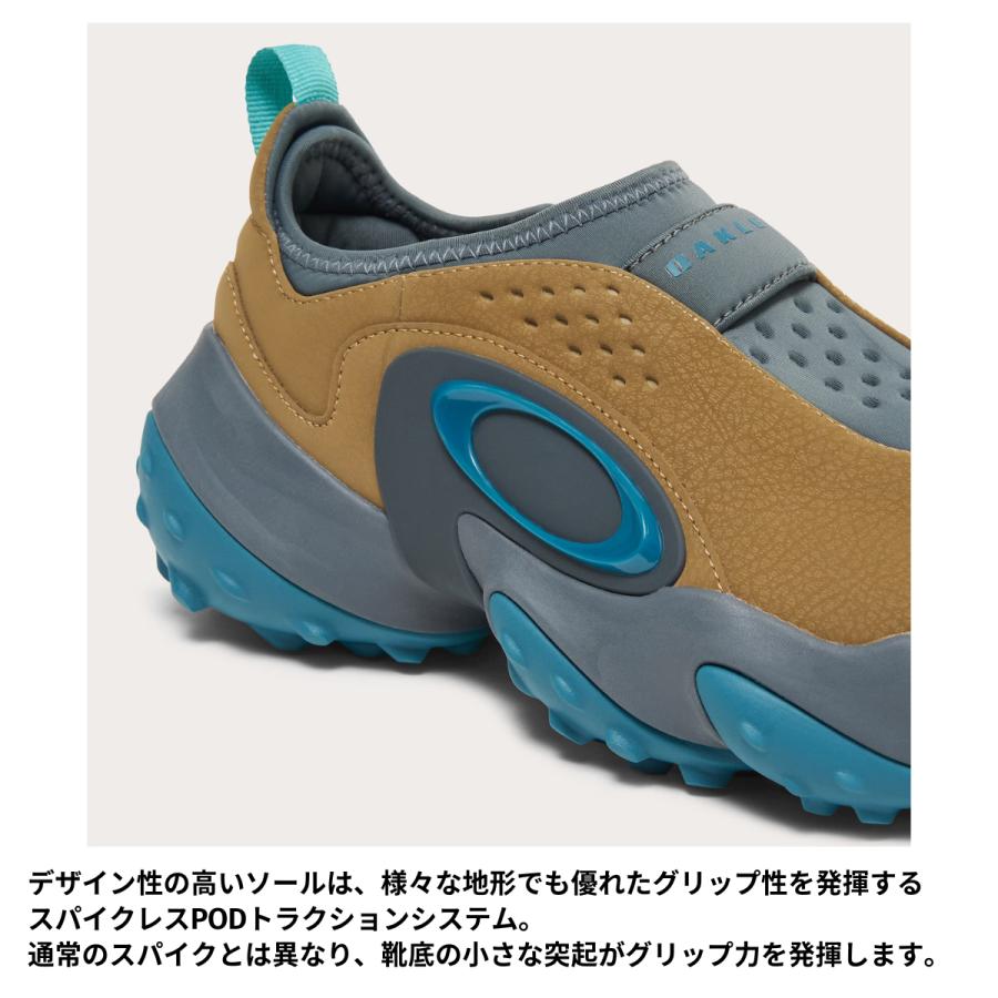 OAKLEY（オークリー） OAKLEY Edge Icon エッジアイコン メンズ ゴルフ