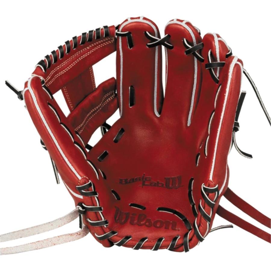 Wilson ウイルソン/ウィルソン ベーシックラボデュアル 軟式用