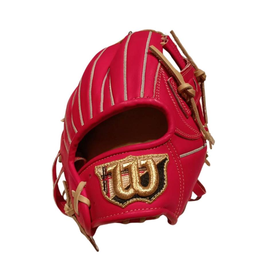 Wilson ウィルソン硬式　内野手用　5W型　特別仕様 ウイルソン/ウィルソン Wilson 限定 ウィルソンスタッフデュアル Staff