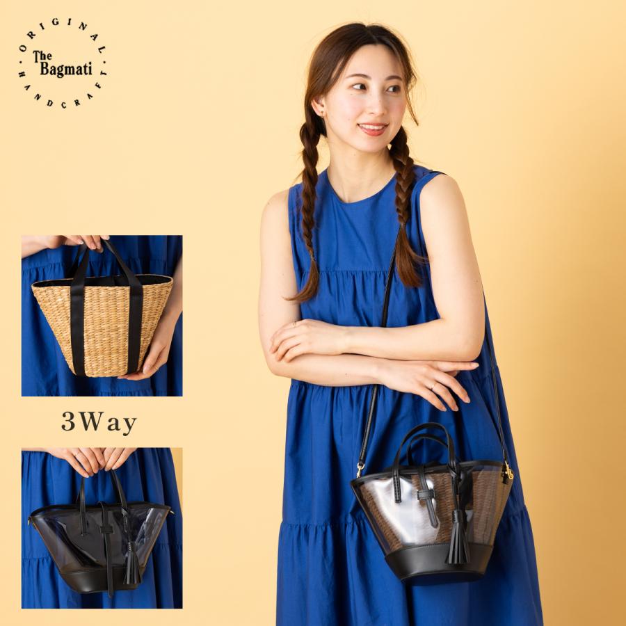 The Bagmati（ザバグマティ） バグマティ BAGMATI PVCショルダー
