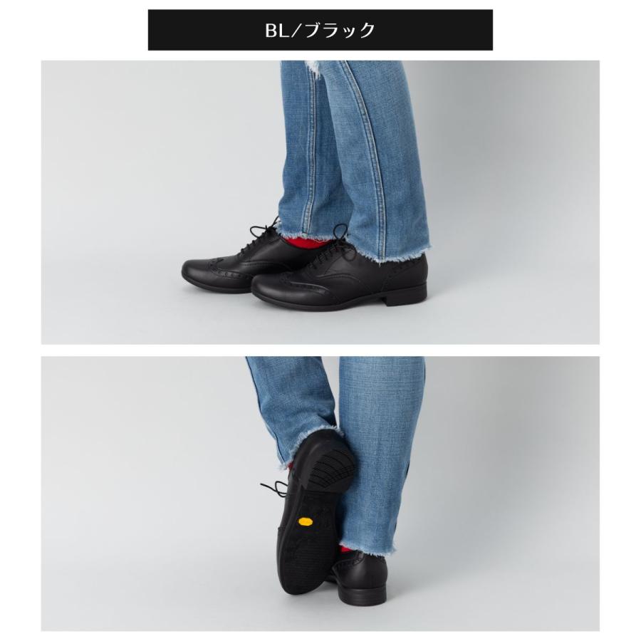chausser（ショセ） chausser WING TIP SHOES ウイングチップシューズ