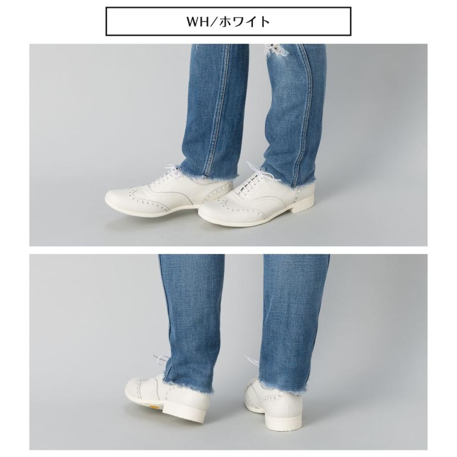 chausser（ショセ） chausser WING TIP SHOES ウイングチップシューズ
