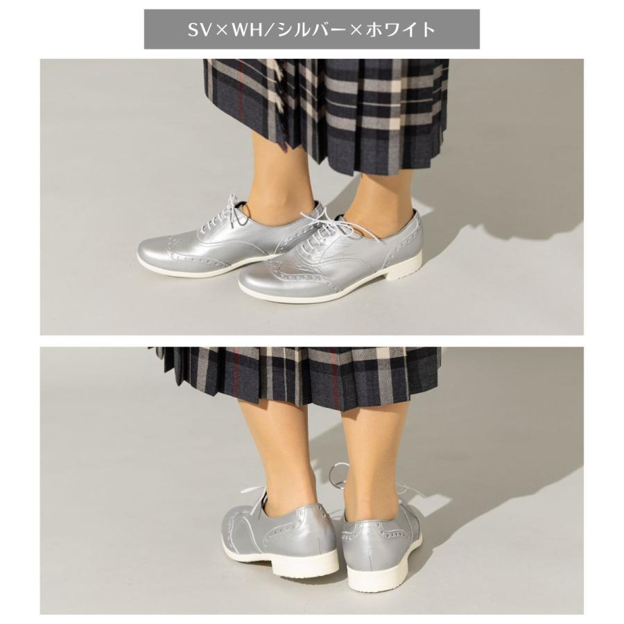 chausser（ショセ） chausser WING TIP SHOES ウイングチップシューズ