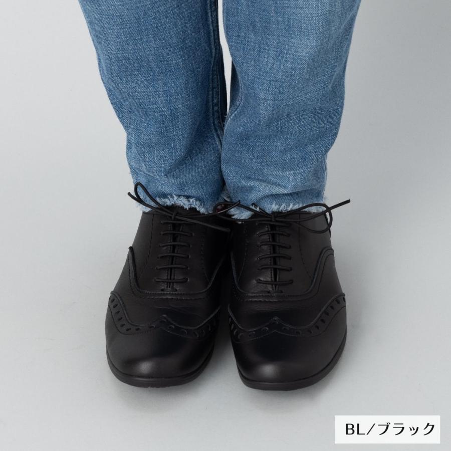 chausser（ショセ） chausser WING TIP SHOES ウイングチップシューズ
