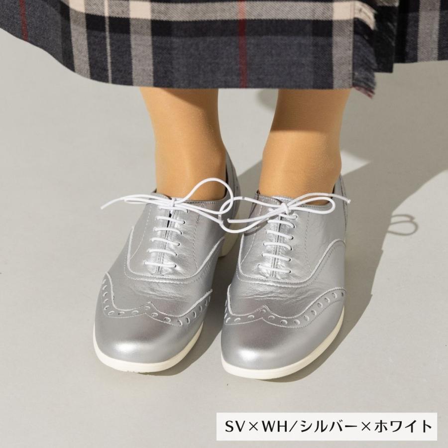 chausser（ショセ） chausser WING TIP SHOES ウイングチップシューズ