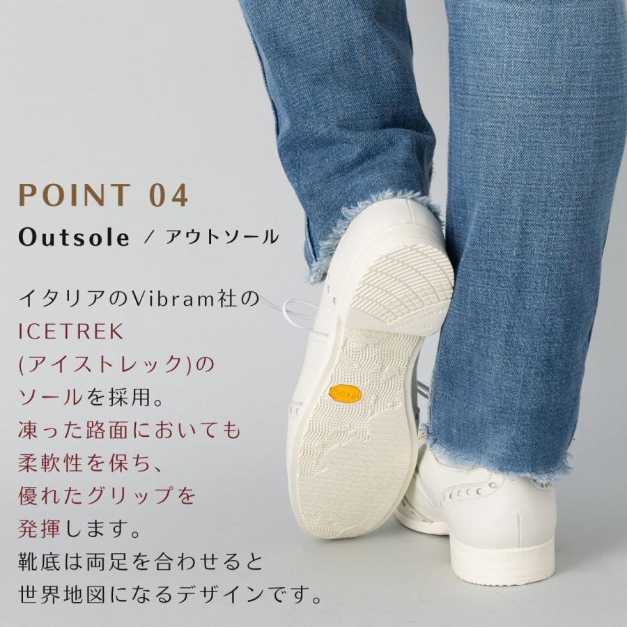chausser（ショセ） chausser WING TIP SHOES ウイングチップシューズ
