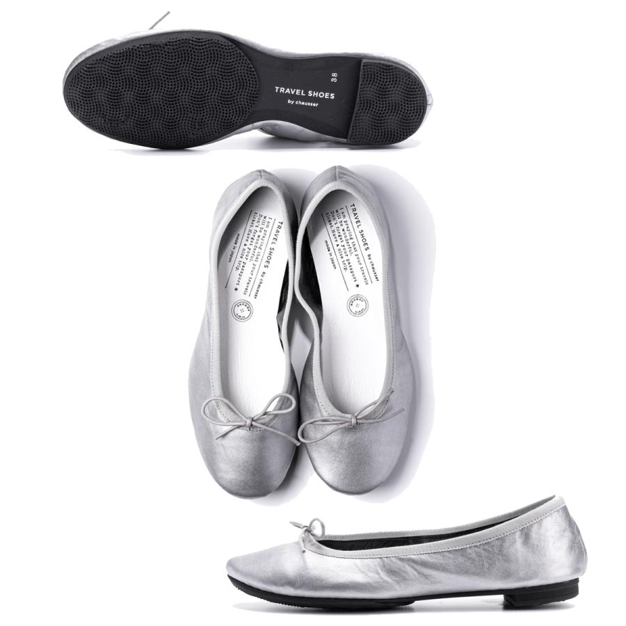 chausser（ショセ） chausser BALLET SHOES バレエシューズ TRAVEL