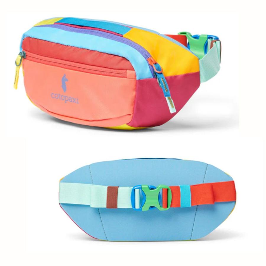 【正規品】美品★cotopaxiウエストポーチKapai3Lヒップパック cotopaxi（コトパクシ） COTOPAXI KAPAI 3L ウエストポーチ ウエスト