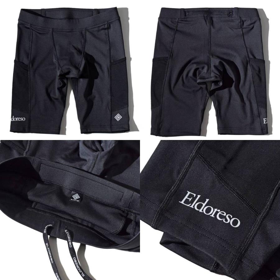 Eldoreso エルドレッソ　パンツ　Lサイズ　インナー付き ELDORESO エルドレッソ Operation Pants E2004024 メンズ