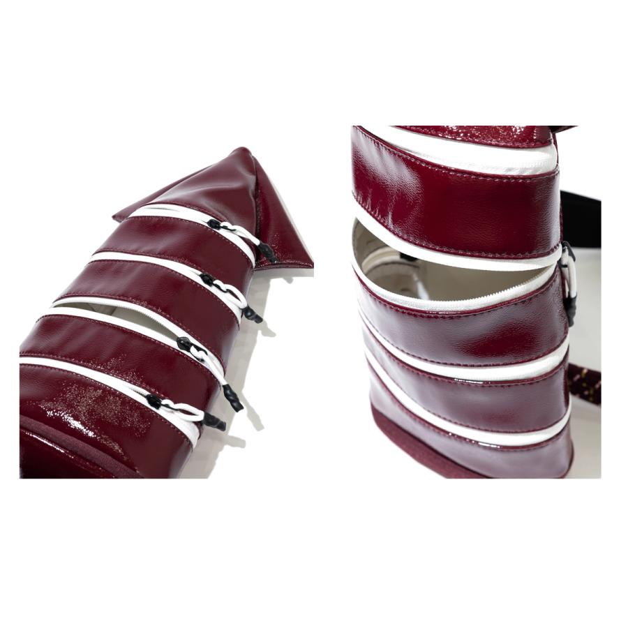 go slow caravan ホットドッグ & イカ焼き バッグ go slow caravan ホットドッグ & イカ焼き バッグ ゴースロー