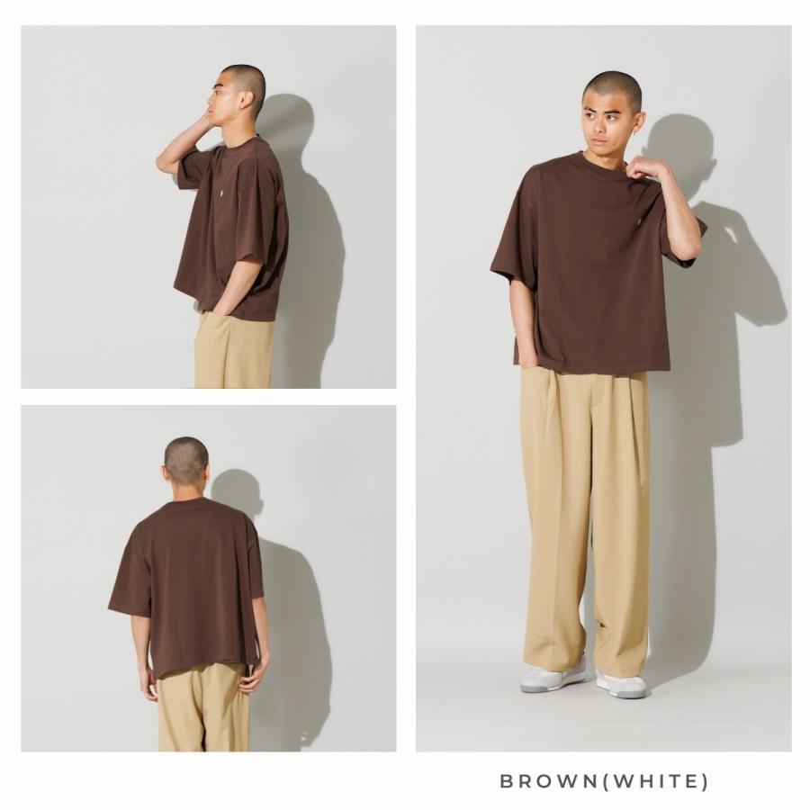 ジムフレックス GYMPHLEX コットンジャージークルーネック半袖Tシャツ