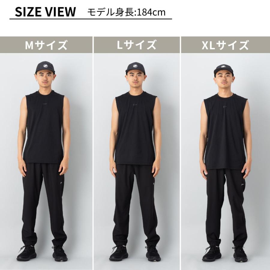 INFIT（インフィット） モーションテックノースリーブ メンズ 春 夏