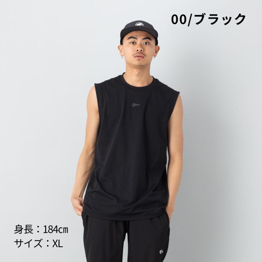 INFIT（インフィット） モーションテックノースリーブ メンズ 春 夏