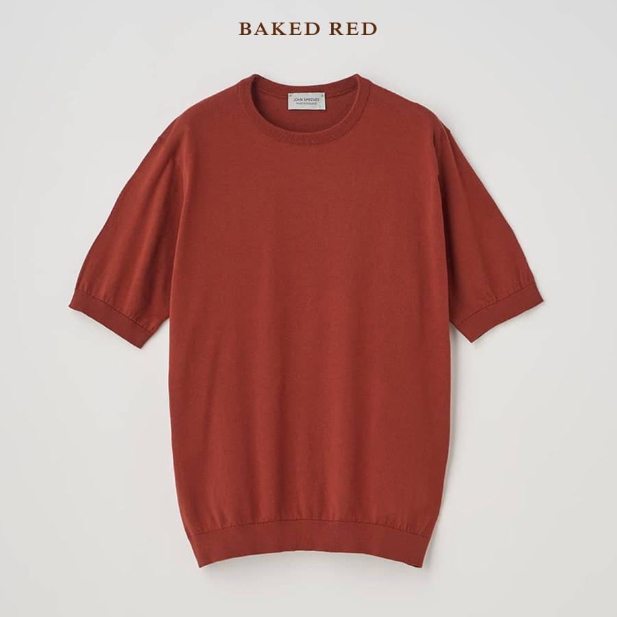 JOHN SMEDLEY（ジョンスメドレー） JOHN SMEDLEY KIELL 半袖コットン