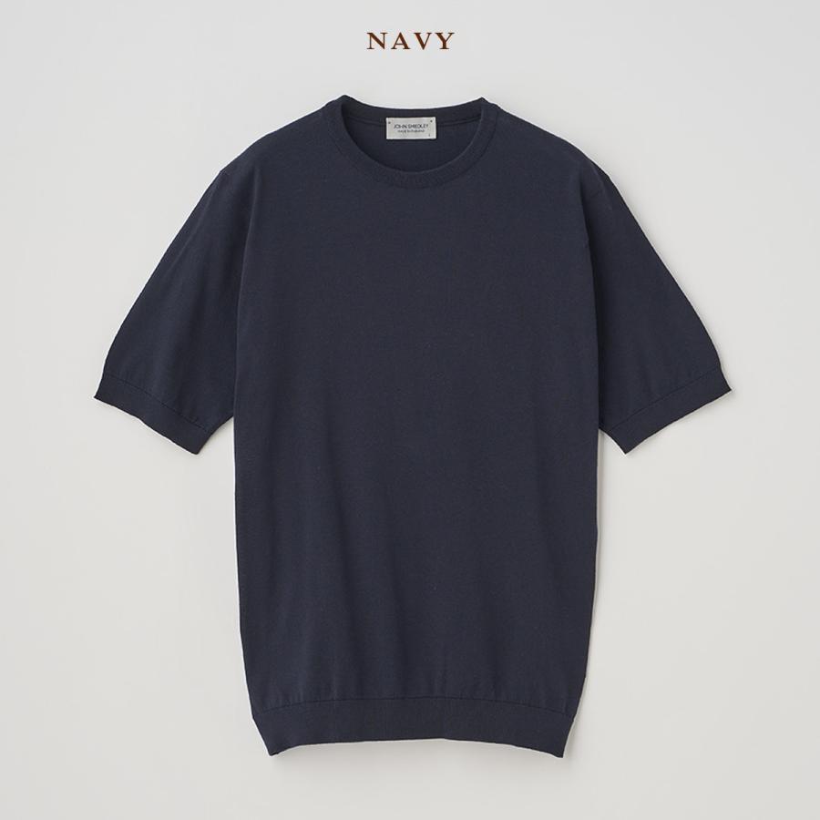 JOHN SMEDLEY（ジョンスメドレー） JOHN SMEDLEY KIELL 半袖コットン