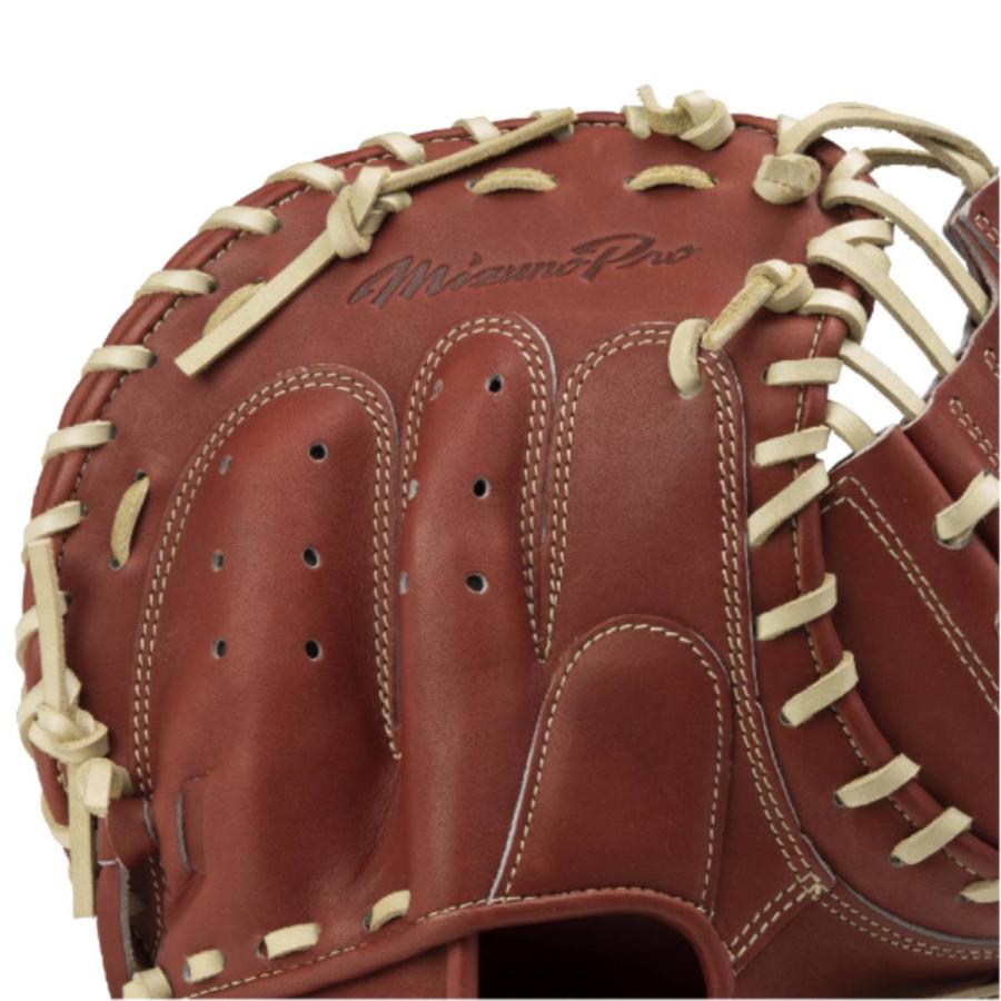 ミズノプロ　キャッチャーミット ミズノプロ 硬式 オーダー カラー キャッチャー ミット フジスポ