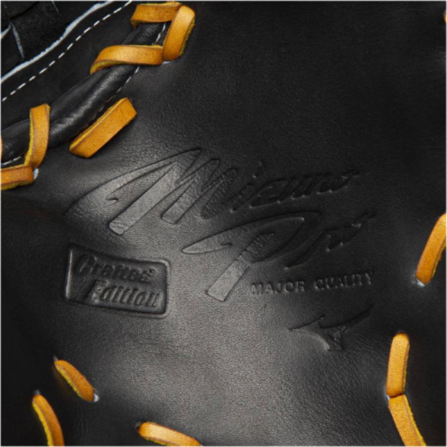 MIZUNO（ミズノ） ミズノプロ MizunoPro CRAFTED Edition 硬式用