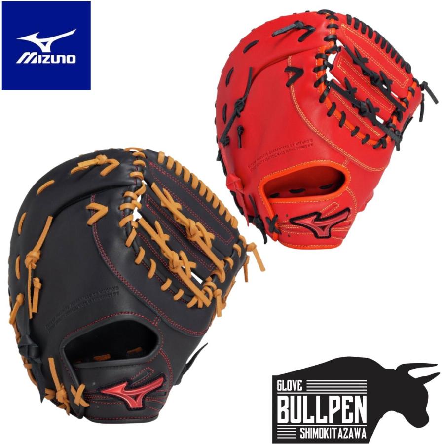 MIZUNO（ミズノ） MIZUNO WILL DRIVE RED ウィルドライブレッド IBE