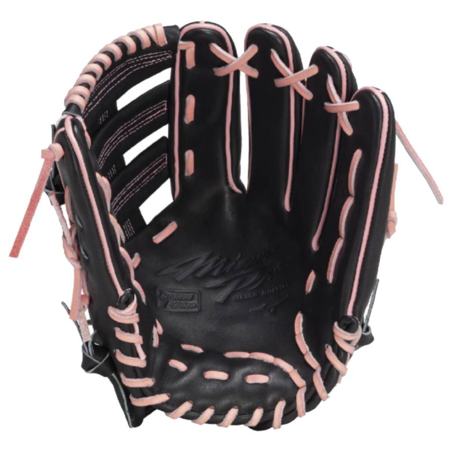 MIZUNO（ミズノ） ミズノプロ MizunoPro CRAFTED Edition 軟式用グラブ