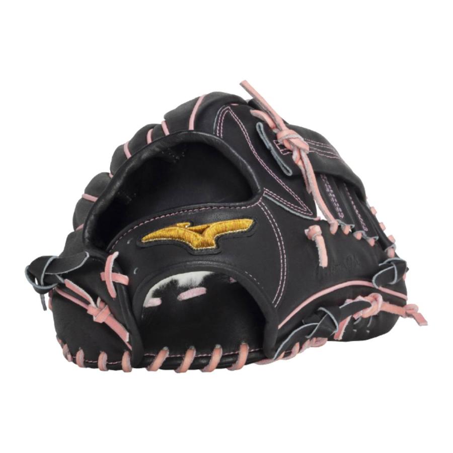 ミズノプロ 硬式 外野手用グローブ 西川型 MIZUNO（ミズノ） ミズノプロ MizunoPro CRAFTED Edition 軟式用グラブ
