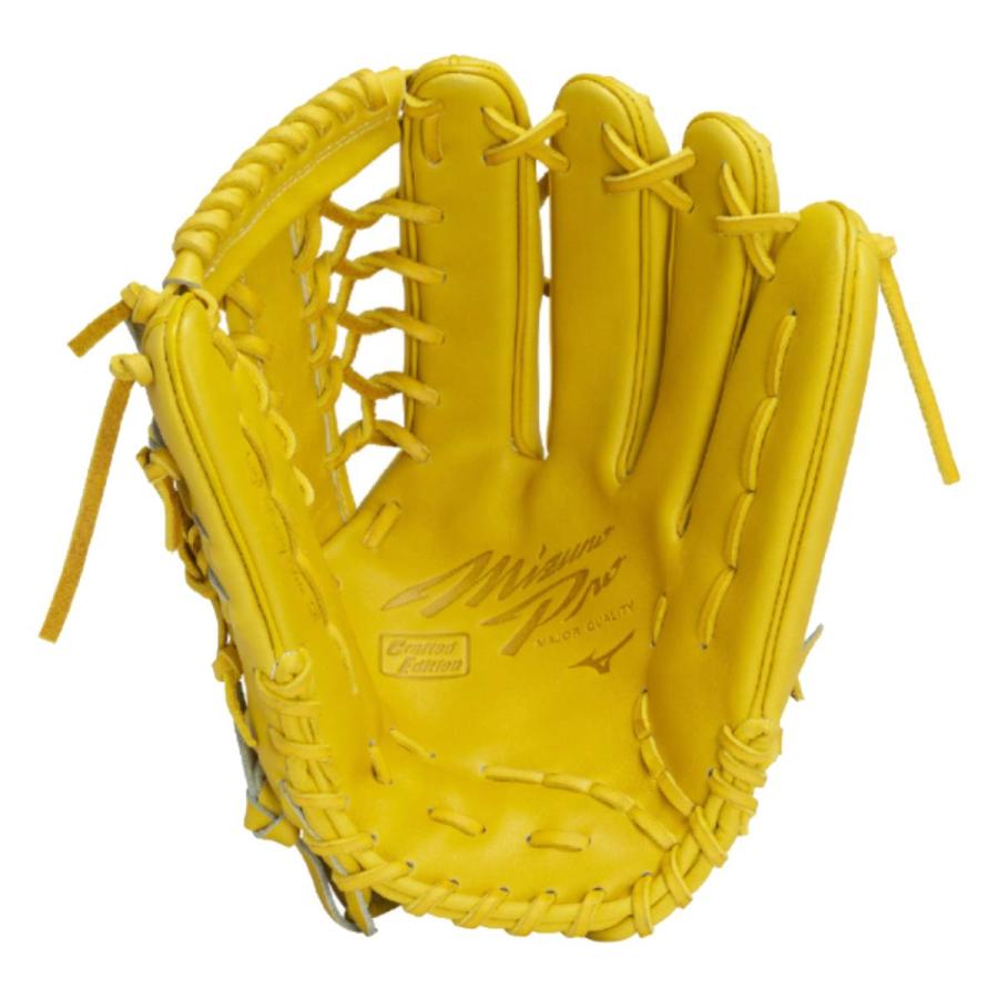 MIZUNO（ミズノ） ミズノプロ MizunoPro CRAFTED Edition 軟式用グラブ